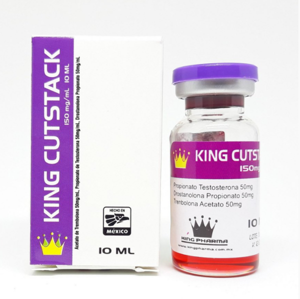 Cut stack king pharma