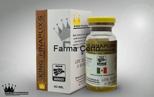 King Finaplix King Pharma