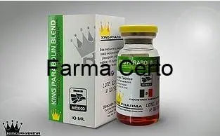 Parabolin Blend king pharma